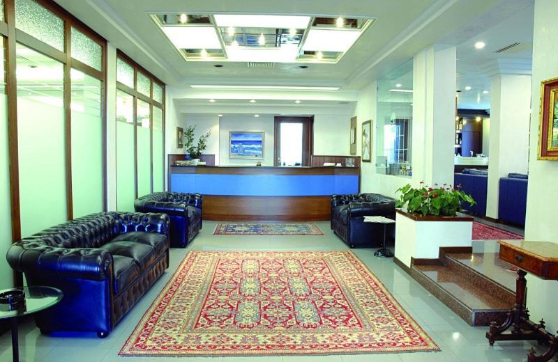 Hotel Sunset Ріміні Екстер'єр фото